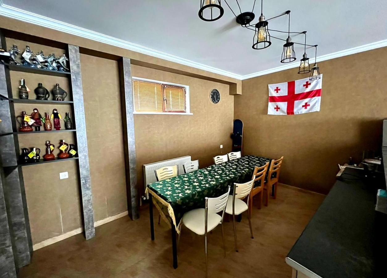 Gudauri Guest House Lane Zewnętrze zdjęcie