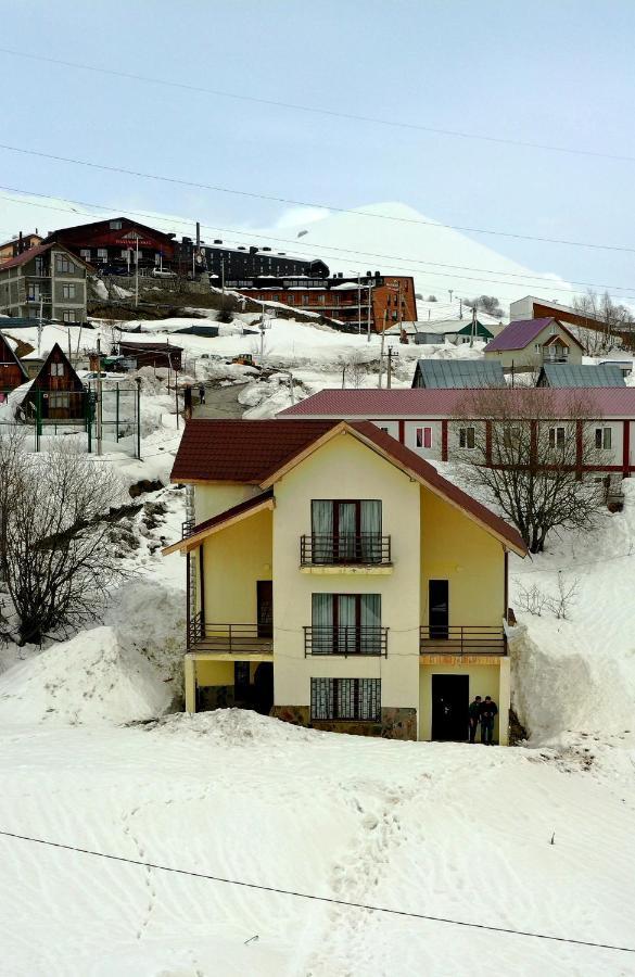 Gudauri Guest House Lane Zewnętrze zdjęcie