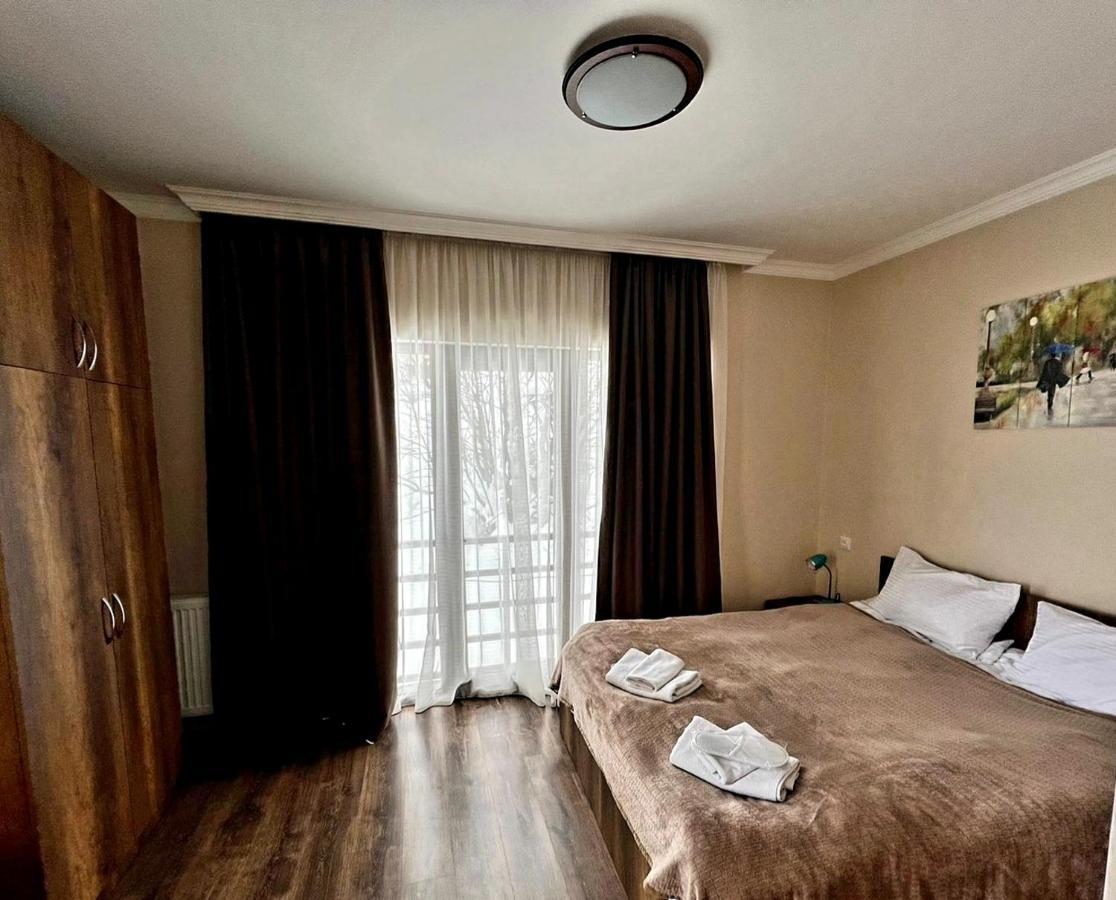 Gudauri Guest House Lane Zewnętrze zdjęcie