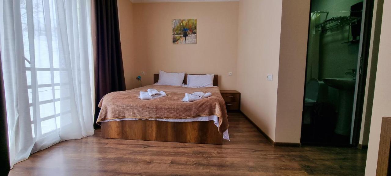 Gudauri Guest House Lane Zewnętrze zdjęcie