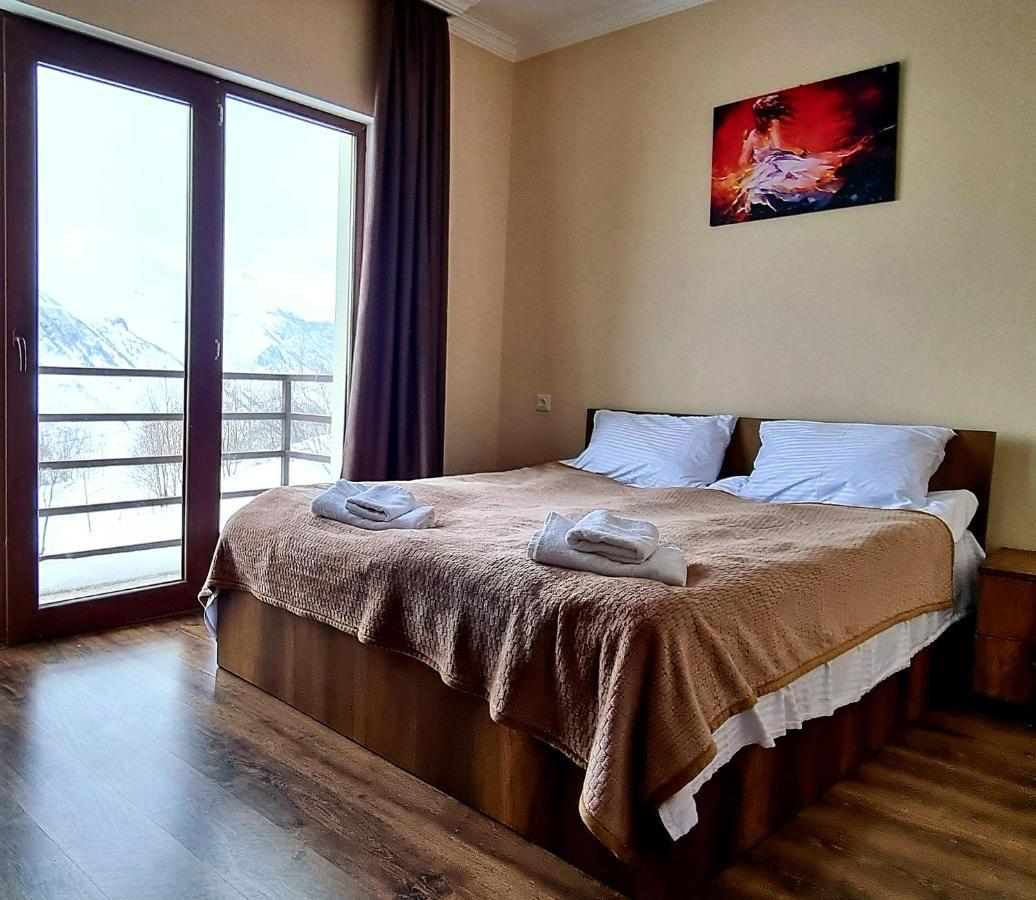 Gudauri Guest House Lane Zewnętrze zdjęcie